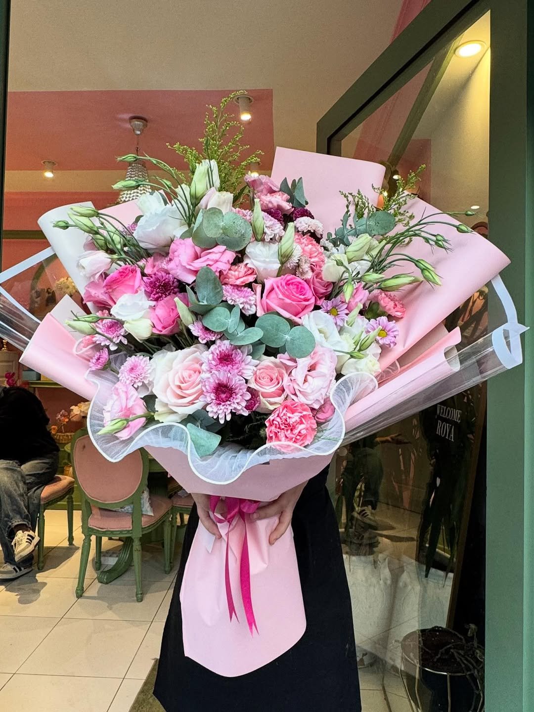 Kesme buket görünüm 4